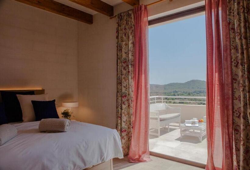 Полулюкс Вид на Море, El Encinar De Arta