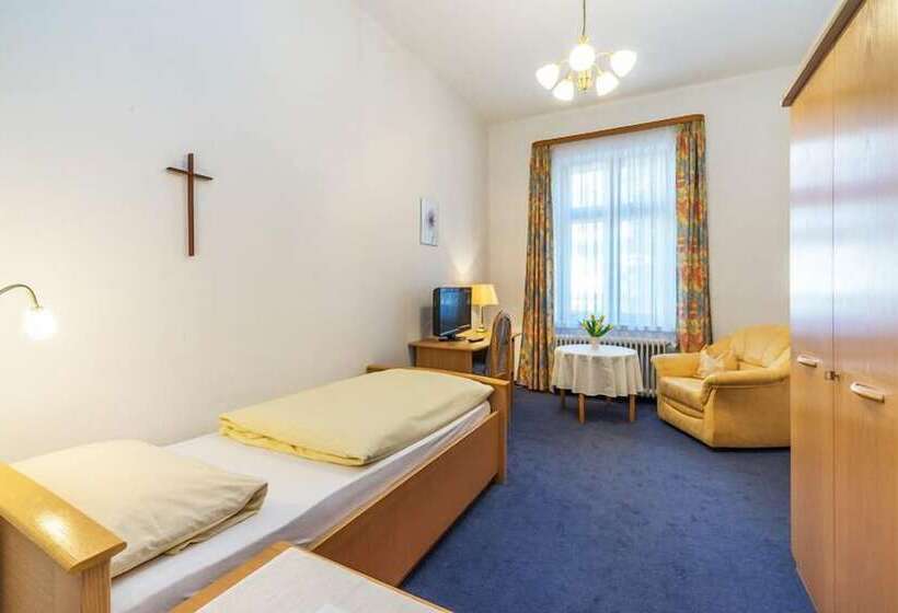 Quarto Estandar Individual, Aparthotel Steiermark