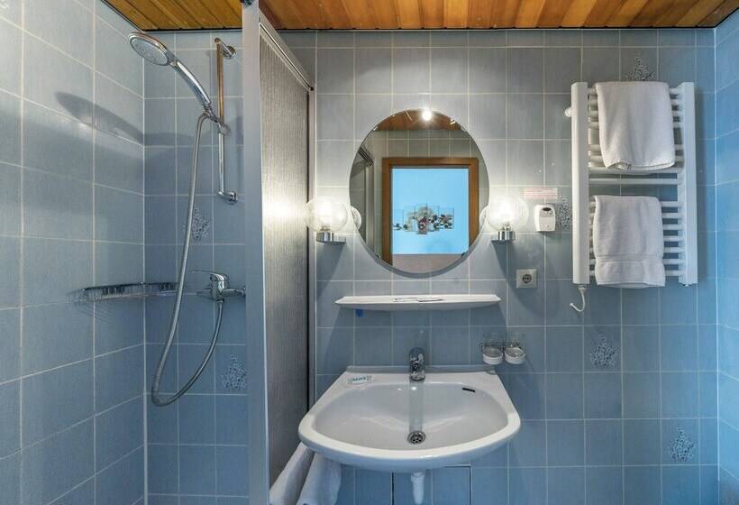 Quarto Estandar Individual, Aparthotel Steiermark