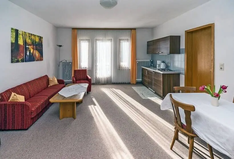 Huoneisto 1 Makuuhuone, Aparthotel Steiermark
