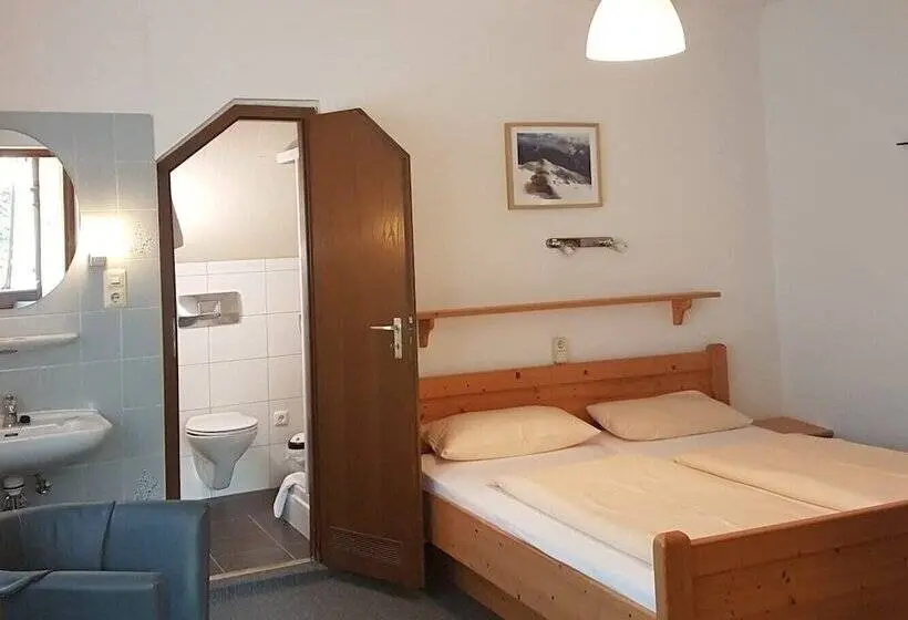 Huoneisto 1 Makuuhuone, Aparthotel Steiermark