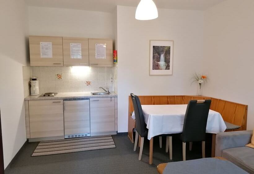 דירת חדר, Aparthotel Steiermark