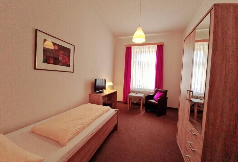 חדר סטנדרט יחיד, Aparthotel Steiermark