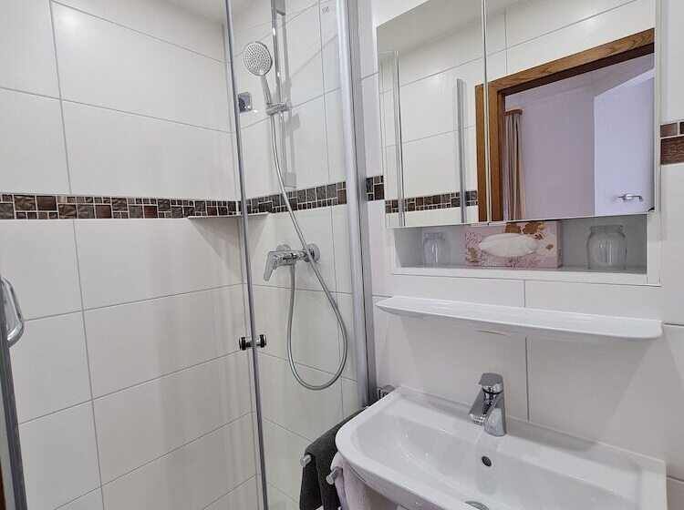 חדר סטנדרט עם מרפסת, Aparthotel Steiermark