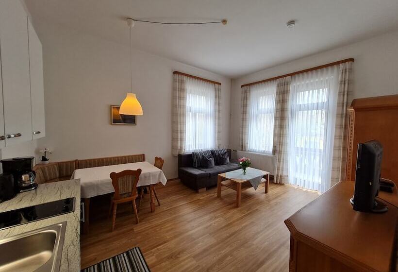 Apartamento 1 Dormitório, Aparthotel Steiermark