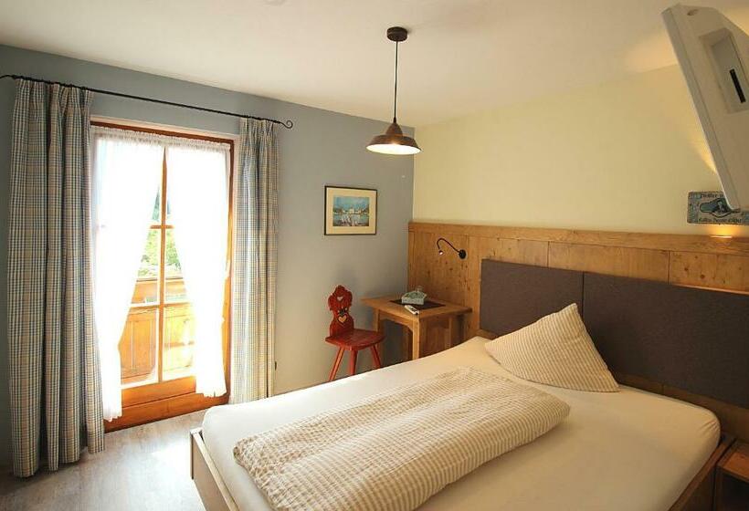 Номер Стандарт Индивидуальный, Gästehaus Alpin