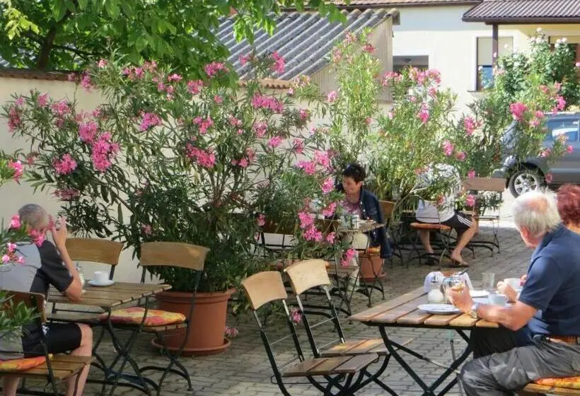 ファミリールーム, Gästehaus Elfriede