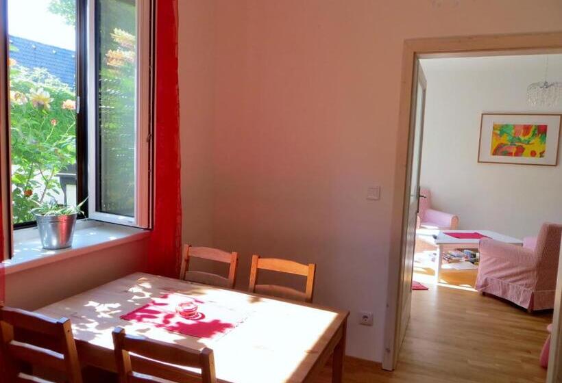 Apartamento 1 Dormitório, Gästehaus Elfriede