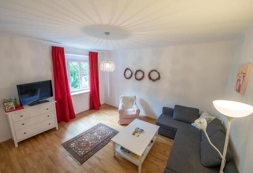 Apartamento 1 Dormitório, Gästehaus Elfriede