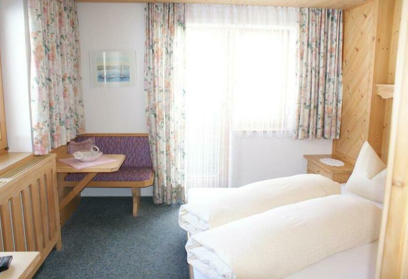 스탠다드 룸, Haus Bergfrieden