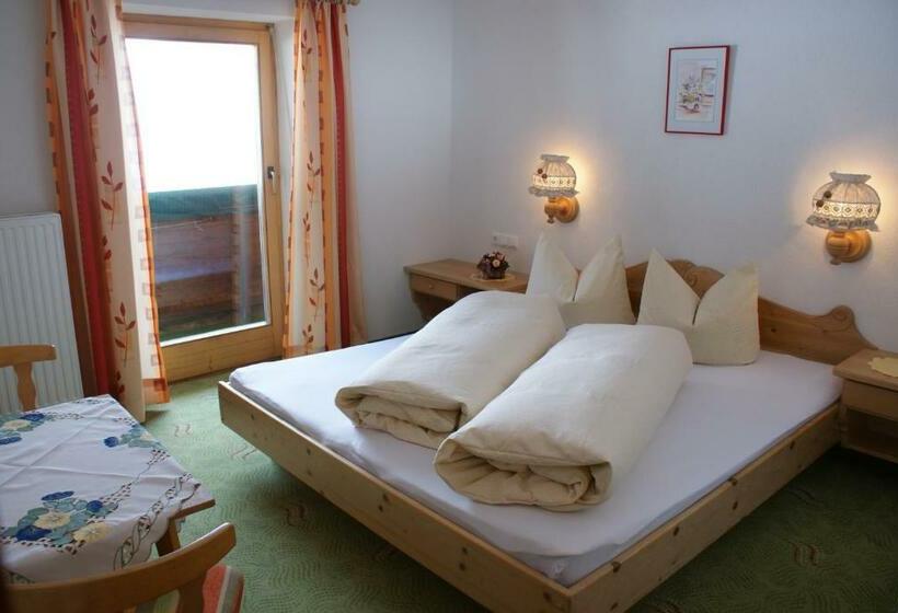 침실 1개 아파트, Haus Bergfrieden