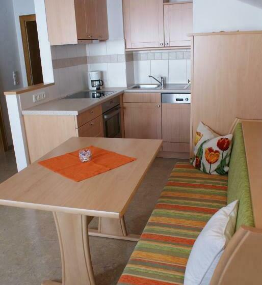 침실 1개 아파트, Haus Bergfrieden