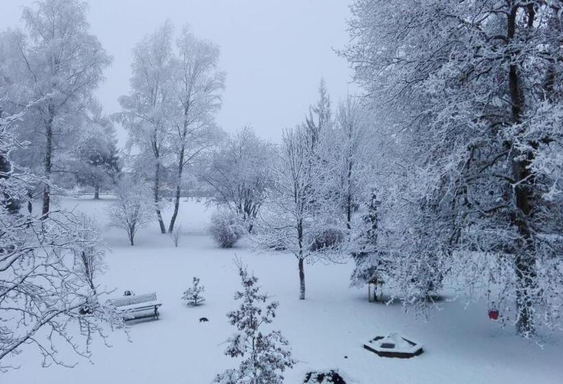 Четырехместный Номер Стандарт, Heilbad Burgwies