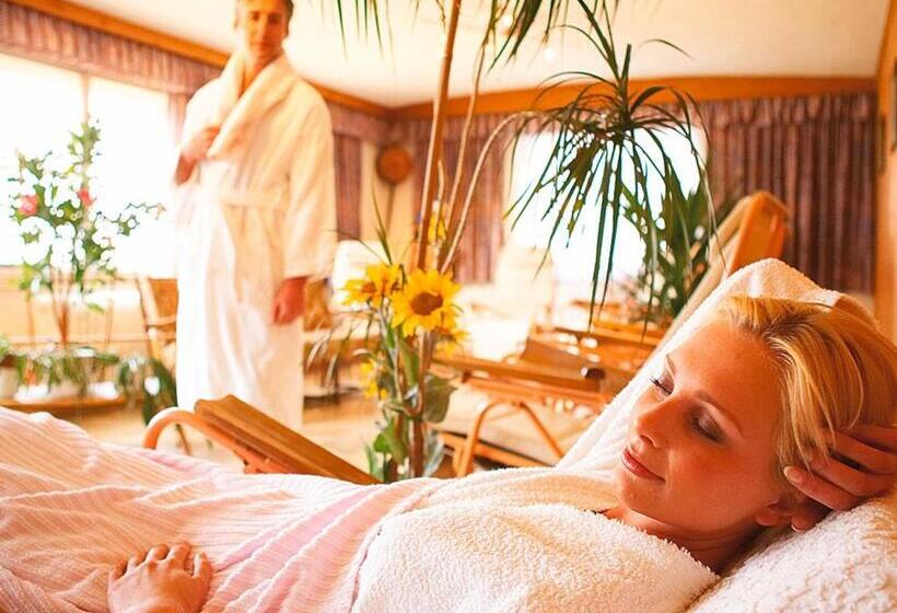 Четырехместный Номер Стандарт, Heilbad Burgwies