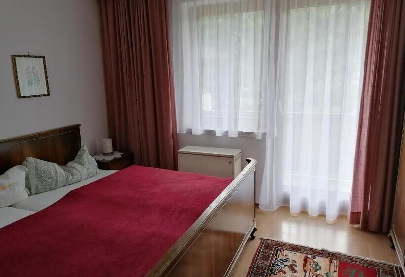 Апартаменты 1 Спальня с Видом, Heilbad Burgwies