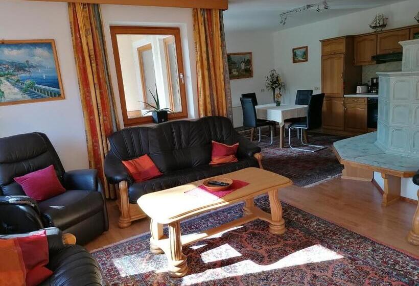 Апартаменты 1 Спальня с Видом, Heilbad Burgwies