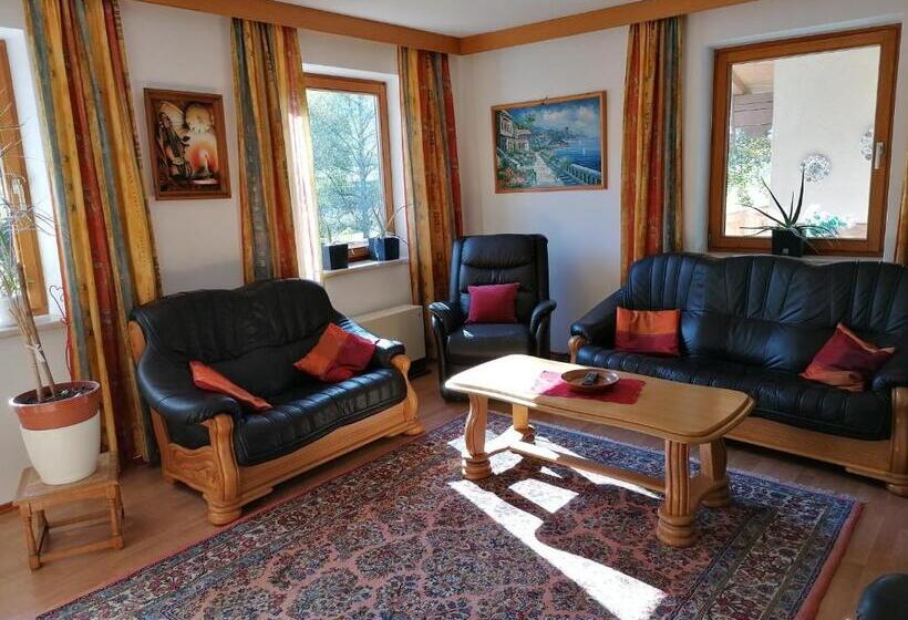 Апартаменты 1 Спальня с Видом, Heilbad Burgwies