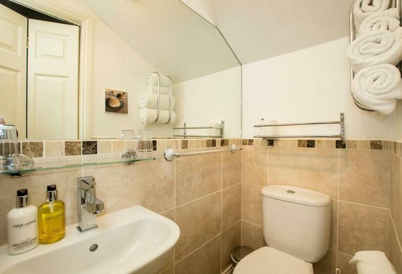 Standard Værelse, Hillsdale B&b In Ambleside