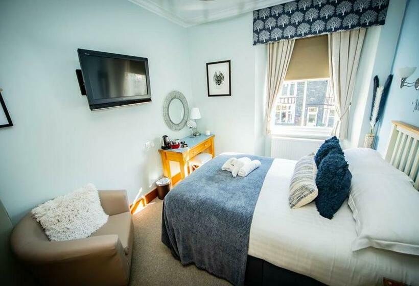 Standard Værelse, Hillsdale B&b In Ambleside