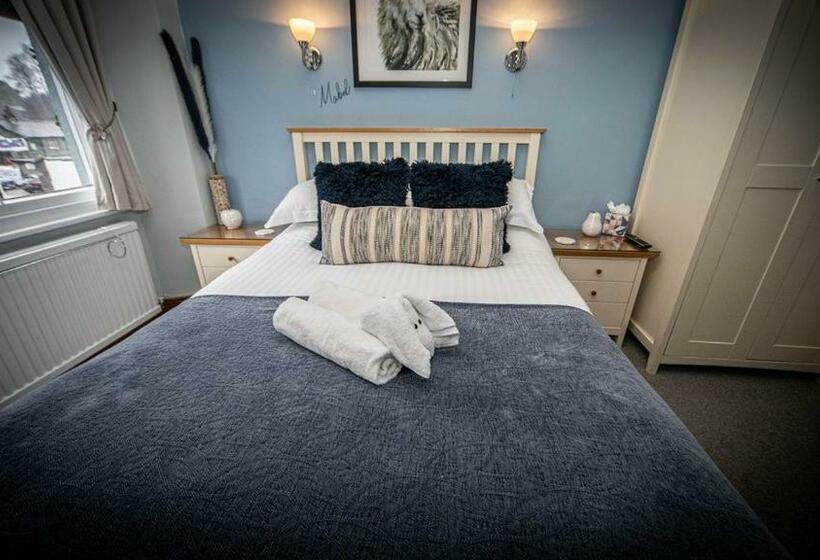 标准间, Hillsdale B&b In Ambleside