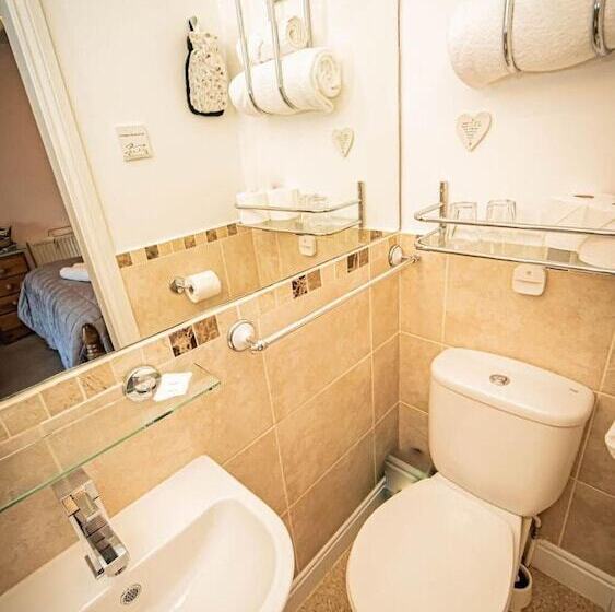 Standard Værelse, Hillsdale B&b In Ambleside