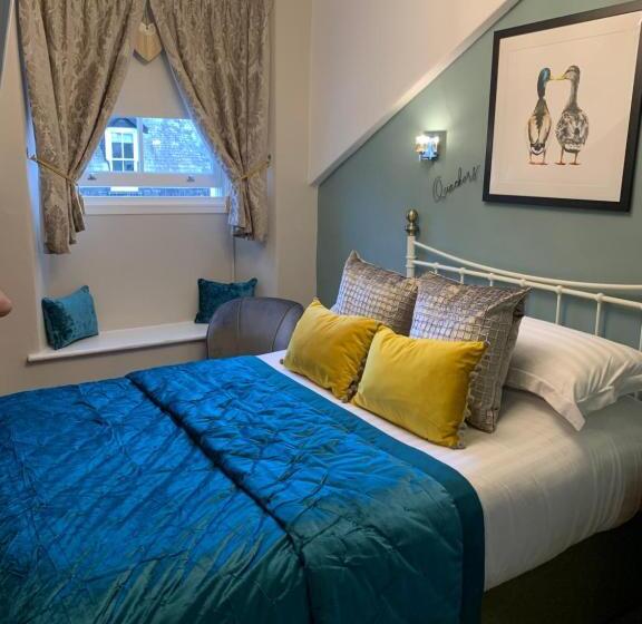 Standard Værelse, Hillsdale B&b In Ambleside