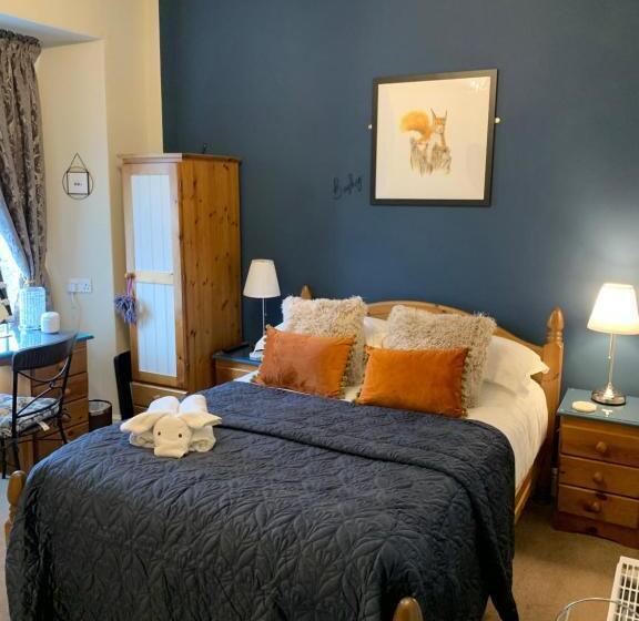 Standard Værelse, Hillsdale B&b In Ambleside