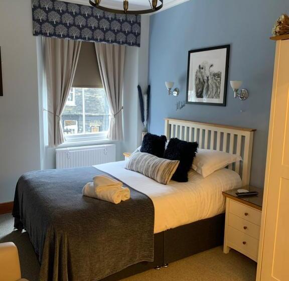 Standard Værelse, Hillsdale B&b In Ambleside