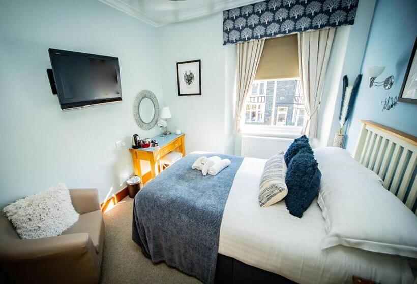 Standard Værelse, Hillsdale B&b In Ambleside