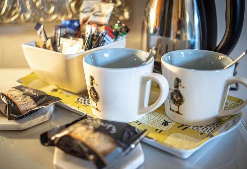 Standard Værelse, Hillsdale B&b In Ambleside