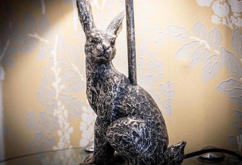 带大床的高级房间, Hillsdale B&b In Ambleside