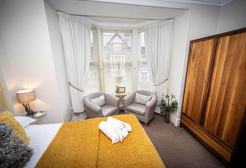 Superior Værelse King Size Seng, Hillsdale B&b In Ambleside