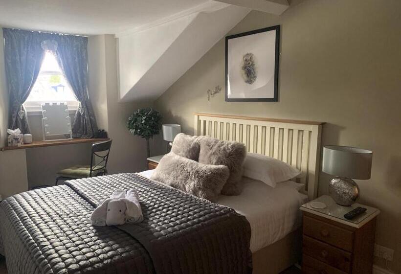 Standard Værelse King Size Seng, Hillsdale B&b In Ambleside