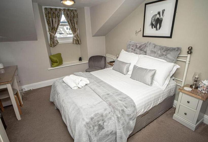 Standard Værelse, Hillsdale B&b In Ambleside