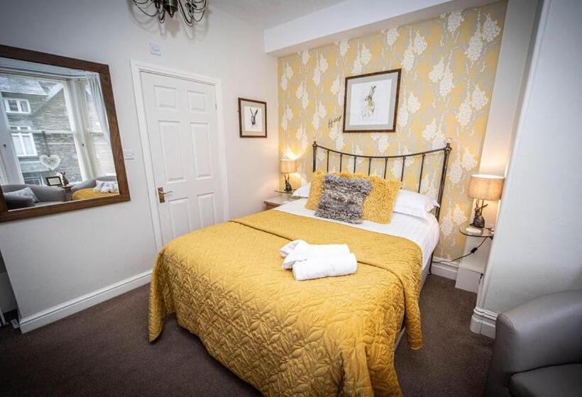 Superior Værelse King Size Seng, Hillsdale B&b In Ambleside