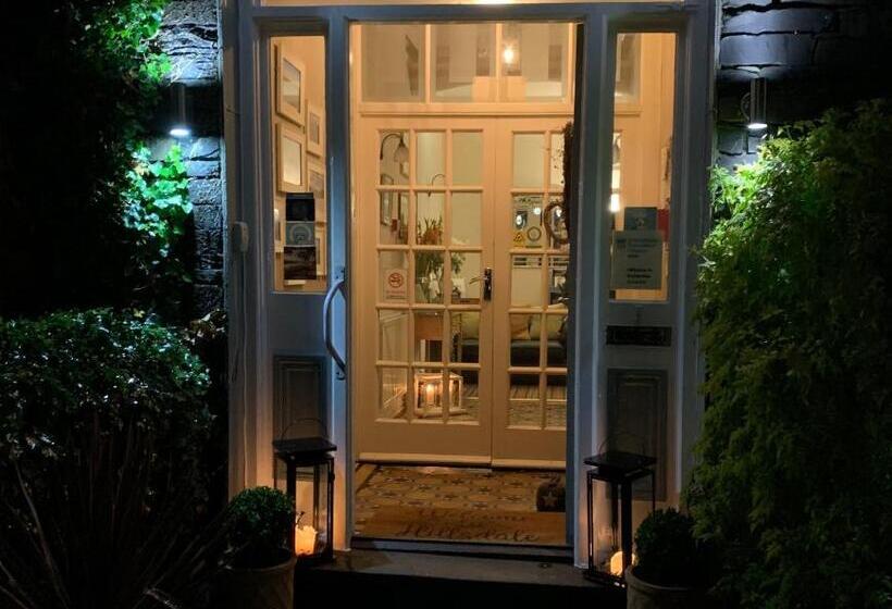 带大床的高级房间, Hillsdale B&b In Ambleside