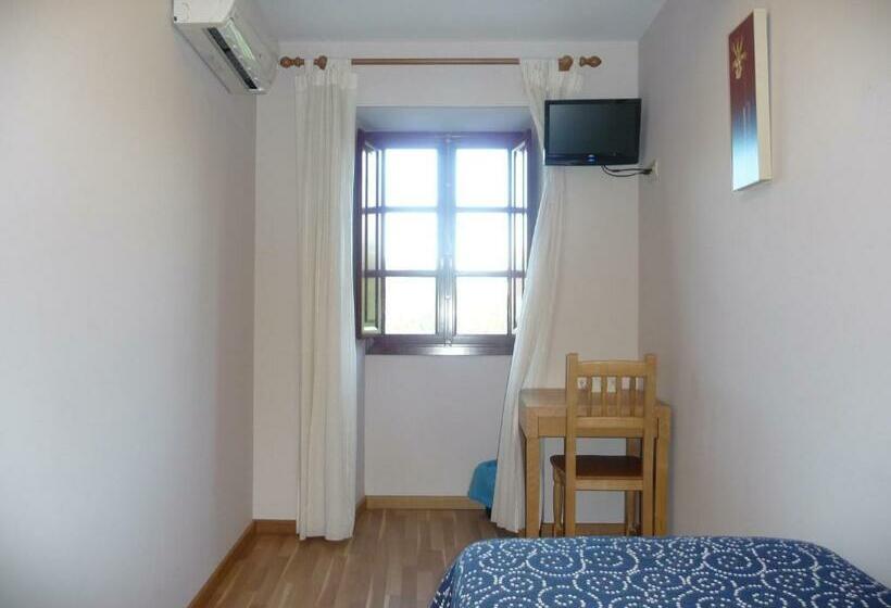 اتاق استاندارد یک نفره, Hortas P.r