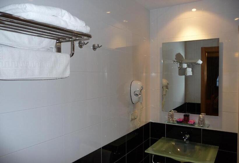 اتاق استاندارد, Hortas P.r