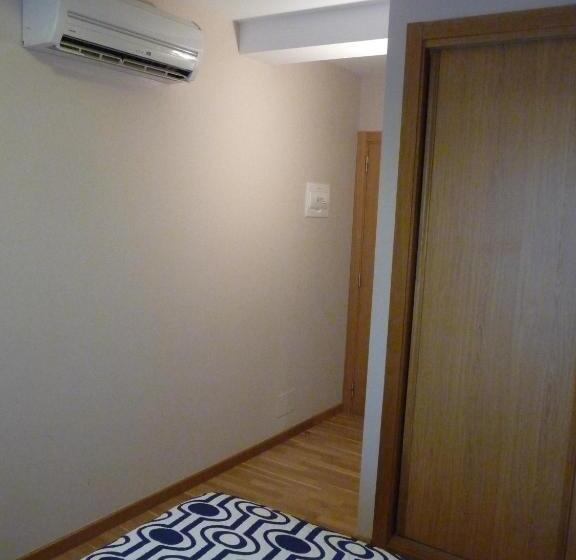 اتاق استاندارد, Hortas P.r