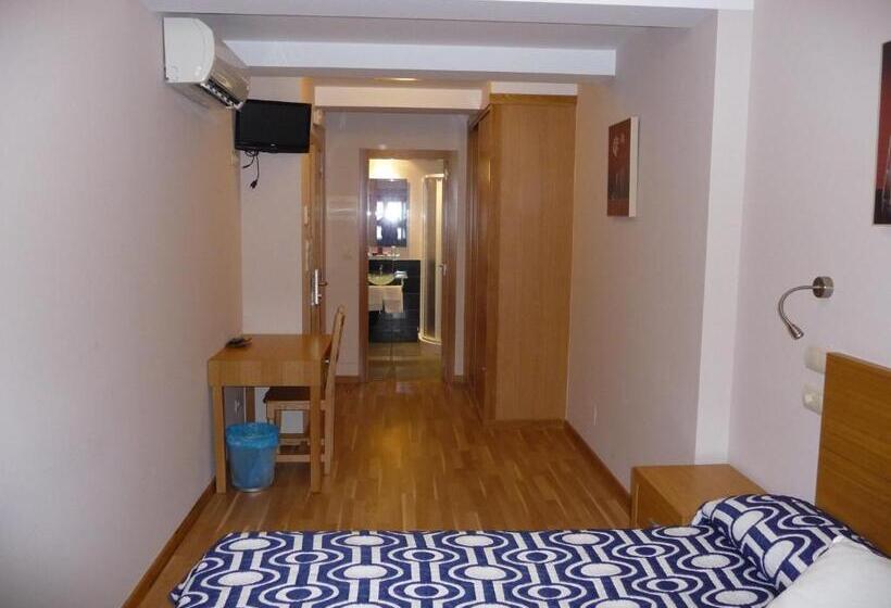 اتاق استاندارد, Hortas P.r