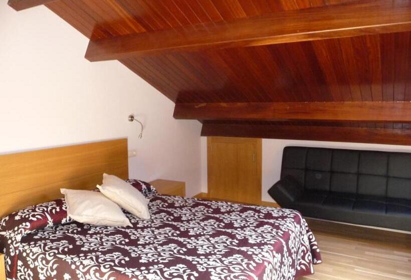 اتاق استاندارد, Hortas P.r