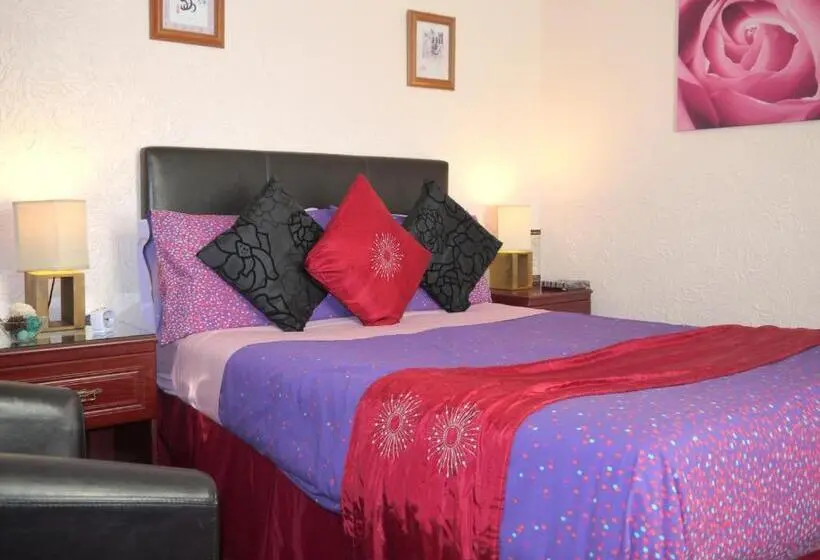 اتاق استاندارد, Kilbrannan Guest House