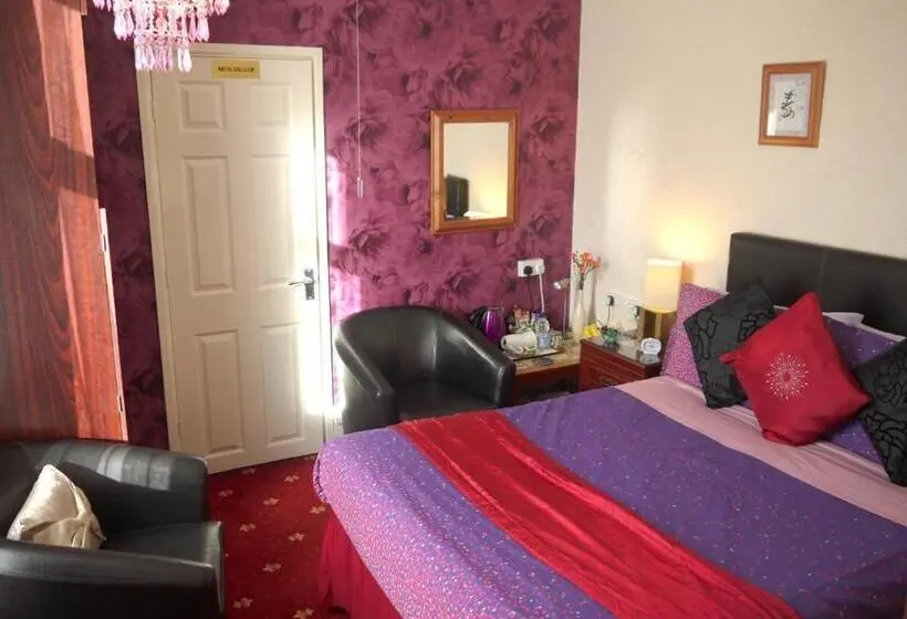 اتاق استاندارد, Kilbrannan Guest House