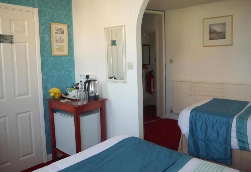 اتاق خانوادگی, Kilbrannan Guest House