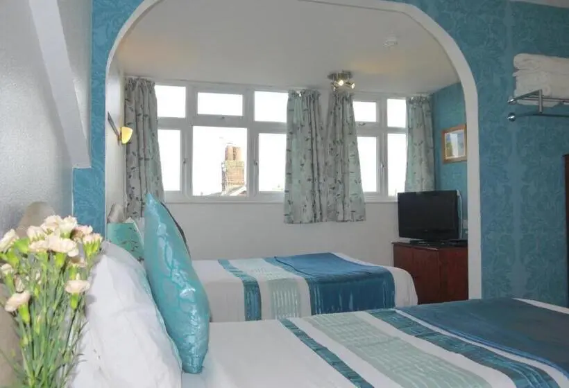 اتاق خانوادگی, Kilbrannan Guest House