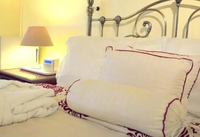 اتاق استاندارد با تخت بزرگ, Kilbrannan Guest House