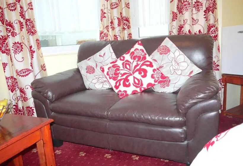 اتاق استاندارد با تخت بزرگ, Kilbrannan Guest House