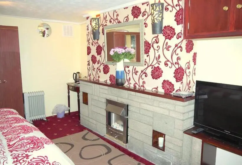 اتاق استاندارد با تخت بزرگ, Kilbrannan Guest House