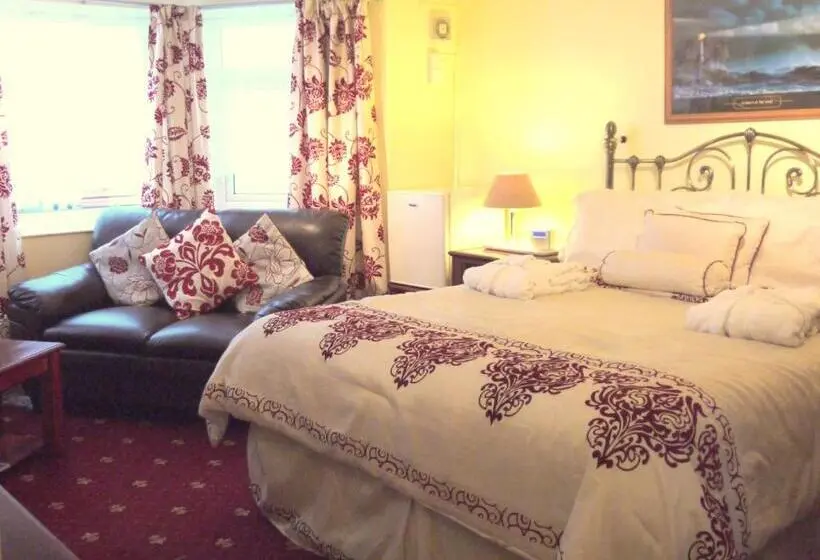 اتاق استاندارد با تخت بزرگ, Kilbrannan Guest House