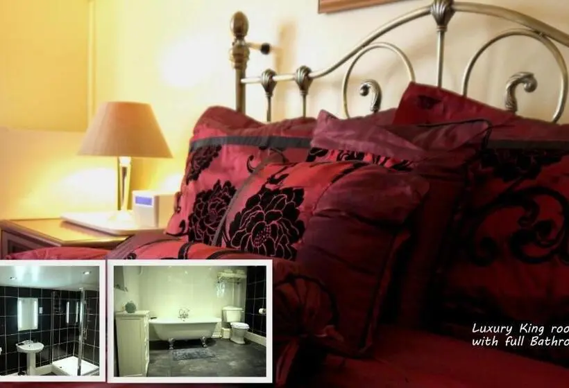 اتاق استاندارد با تخت بزرگ, Kilbrannan Guest House